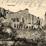 Hattonchatel - Feldpost