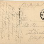 Mezieres - Fort Ayvelles - Feldpost