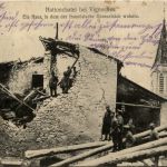 Hattonchatel bei Vigneulles - Feldpost