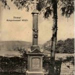 Stenay - Kriegerdenkmal - Feldpost