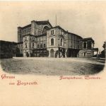 Gruss aus Bayreuth - Festspielhaus