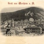 Gruss aus Wertheim