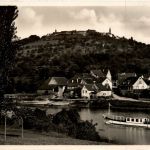 Der Dilsberg mit Rainbach