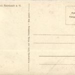 Der Dilsberg mit Rainbach