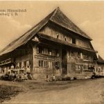 Gasthaus zum Himmelreich bei Freiburg
