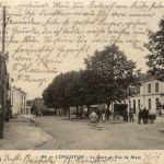 Longuyon - La gare