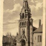 Kirche in Neufchatel