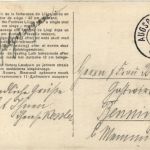 Wirkung einer Granate auf das Panzerfort Loucin der festung Lüttich