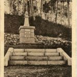 Denkmal auf der Cotes Lorraines