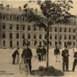 Verdun - Caserne de Jardin fontaine