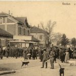 Verdun - L arrivee des Bleus