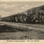 Eton vor Verdun - Feldpost