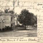Gruss aus Düsseldorf - Restaurantion Eiskellerberg
