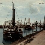 Duisburg Ruhrort - Kaiserhafen