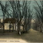 Griesheim - Avenue Gallieni