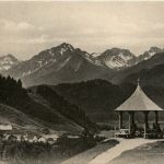 Oberstdorf - Pavillon am Plattenbichl