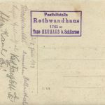 Rotwandhaus