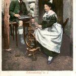 Schnadahüpf - Spinnrad - Tachten