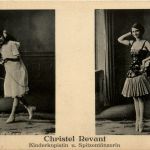 Christel Revant - Spitzentänzerin