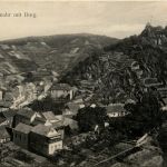 Altenahr mit Burg