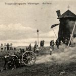 Truppenübungsplatz Münsingen