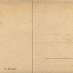 Schwarzwald - Künstlerkarte H. Hoffmann