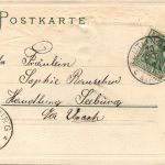 Bärbele vom Lichtenstein - Litho