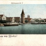 Gruss aus Lindau
