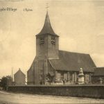 Lombartzyde Village - L Eglise - Feldpost