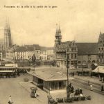 Ostende - Feldpost