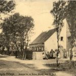 Combartzyde Village - Avenue de la Reine - Feldpost