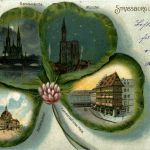 Strassburg - Litho