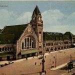Metz - Bahnhof