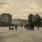 Metz - Bahnhofsplatz