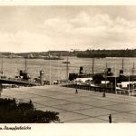 Kiel - Seegarten Dampferbrücke