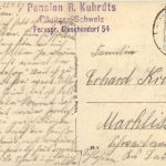 Pönitz - Pension R. Kuhrdts