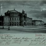 Dresden - Kgl Hoftheater