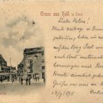 Gruss aus Hall in Tirol