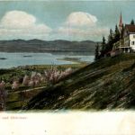 Feusisgarten und Zürichsee