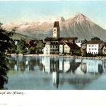 Unterseen und der Niesen