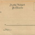 Gruss aus Bautzen - Litho