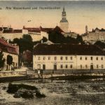 Bautzen - Alte Wasserkunst