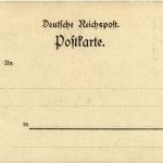 Gruss aus Dresden - Litho