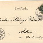 Gruss aus Dresden - Zwingerbereich