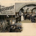 Dresden - Gruss aus Alt Gassmeyer