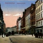 Saarbrücken - Bahnhofstrasse