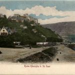 St. Goar - Ruine Rheinfels