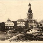 Bad Kreuznach - Die Nahebrücke
