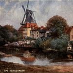 Emden - Künstlerkarte