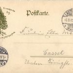 Lauterberg - Partie an der oder